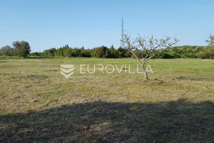 Istra, Rovinjsko selo, poljoprivredno zemljište 7217m2