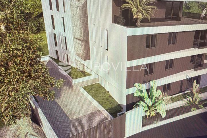 Primošten, prekrasan stan s garažom i pogledom na more, 93 m²