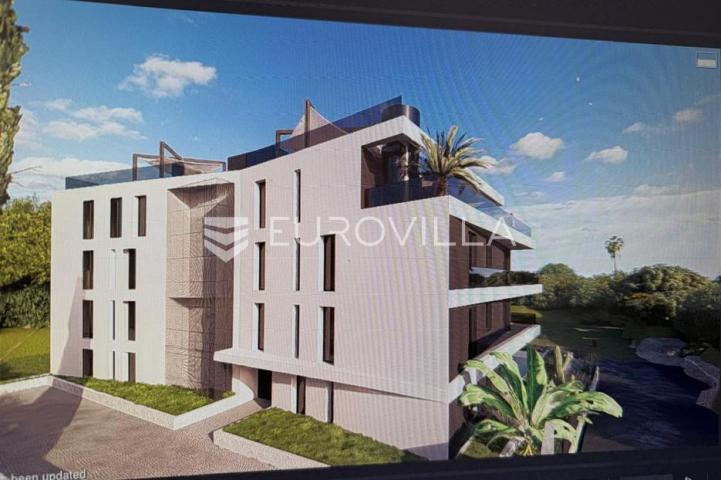 Primošten, prekrasan stan s garažom i pogledom na more, 93 m²