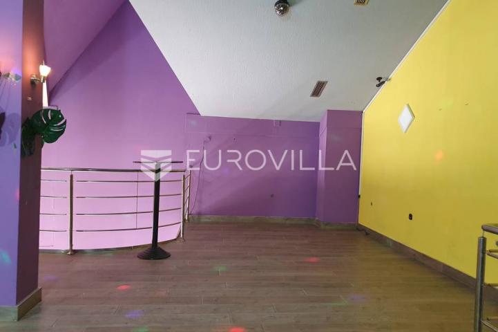 Sesvete stambeno poslovna kuća 290 m2 na zemljištu od 616 m2