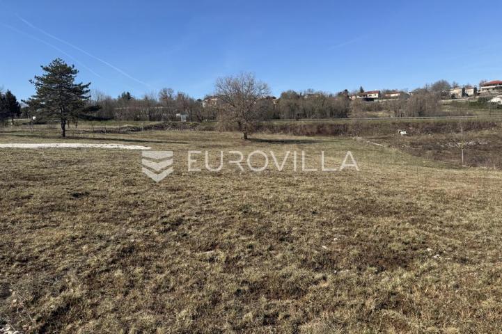 Istra, Poreč, okolica - građevinsko zemljište 1161 m2 na odličnoj poziciji 
