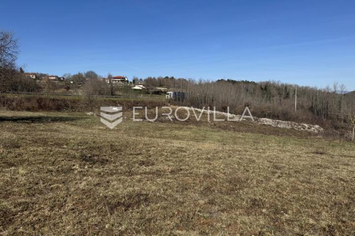 Istra, Poreč, okolica - građevinsko zemljište 1161 m2 na odličnoj poziciji 