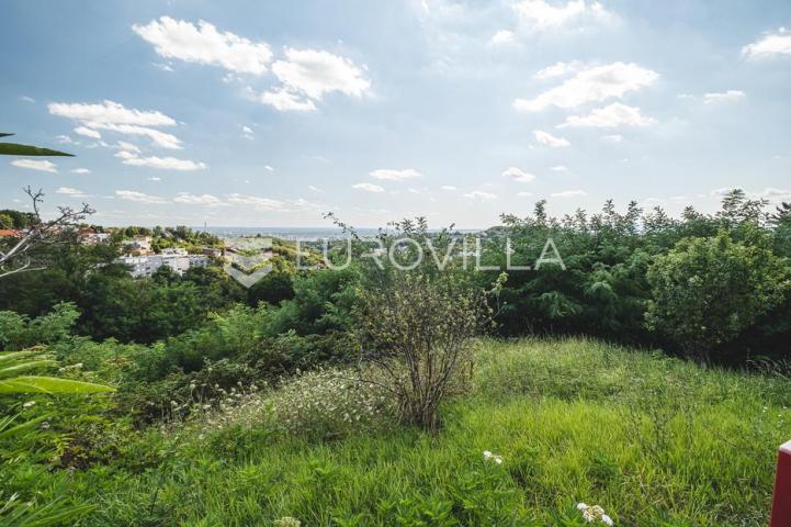 Zagreb, Šestine, građevinsko zemljište s prekrasnim pogledom 5730 m²