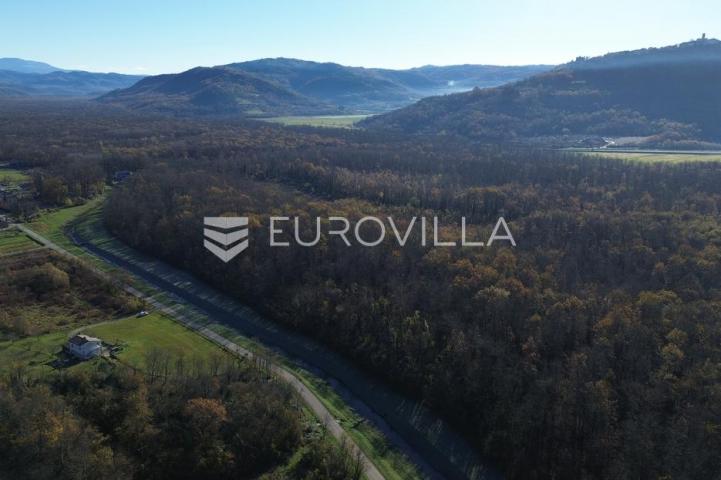 Motovun, Livade, PRILIKA odlično zemljište okruženo prirodom