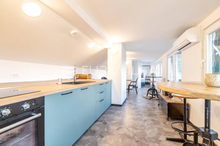 Zagreb, Maksimirska višesoban stan 200 m2 