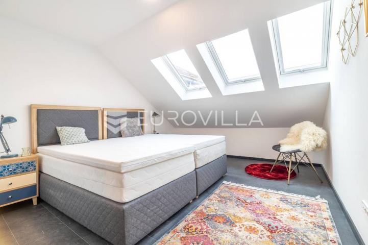 Zagreb, Maksimirska višesoban stan 200 m2 