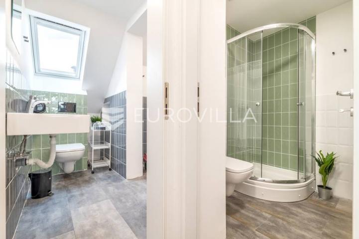 Zagreb, Maksimirska višesoban stan 200 m2 