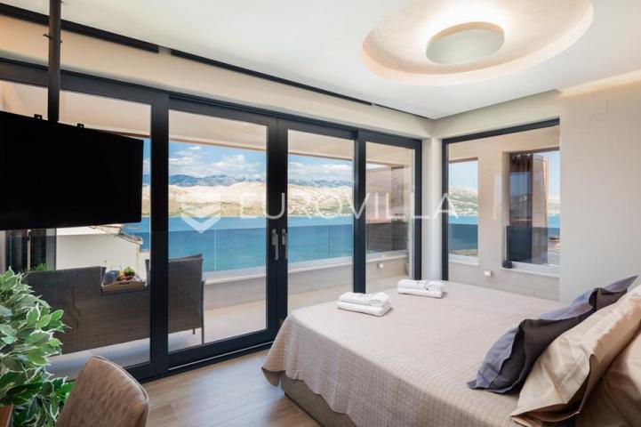 Pag prekrasna villa sa pogledom na more 350 m² na 200 metara od mora