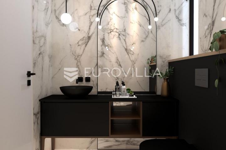 Opatija, dvosoban stan 90 m² garažno parkirno mjesto, novogradnja