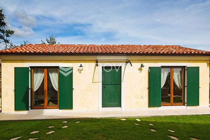 Istra, Poreč - elegantna kamena vila s bazenom, iznimno kvalitete gradnje