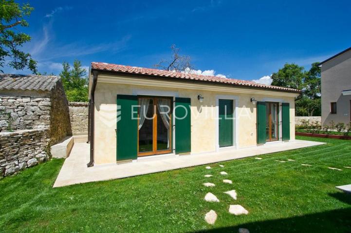 Istra, Poreč - elegantna kamena vila s bazenom, iznimno kvalitete gradnje