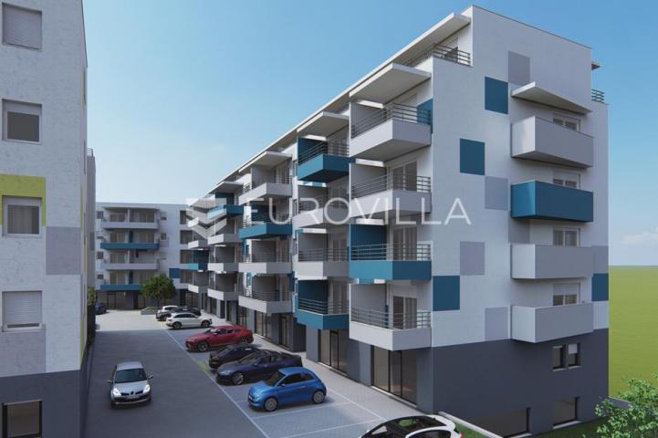 Split, Mejaši, roh-bau poslovni prostor ukupne površine 188 m2