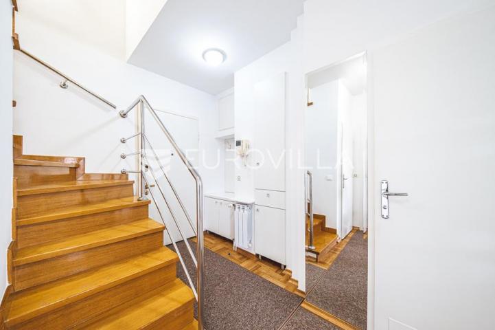 Zagreb, Trešnjevka, uređen četverosoban stan NKP 122, 35 m2