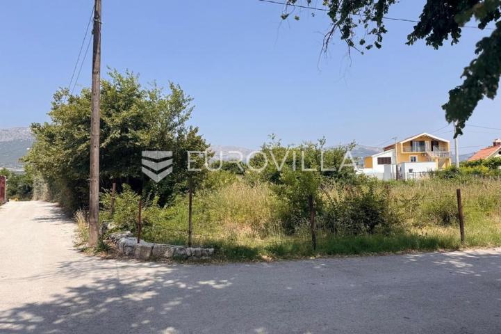 Split, Bilice, građevinsko zemljište, 799 m², prodaja ili najam