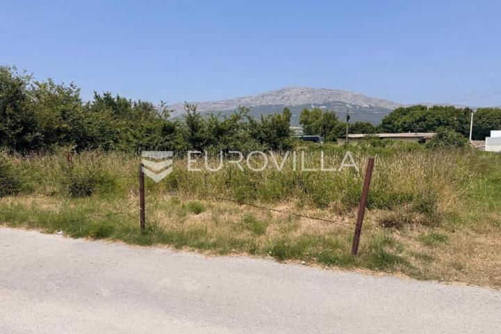 Split, Bilice, građevinsko zemljište, 799 m², prodaja ili najam