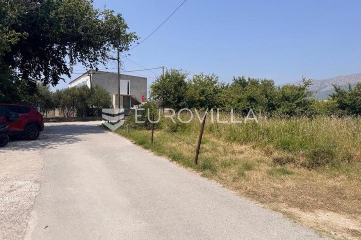 Split, Bilice, građevinsko zemljište, 799 m², prodaja ili najam