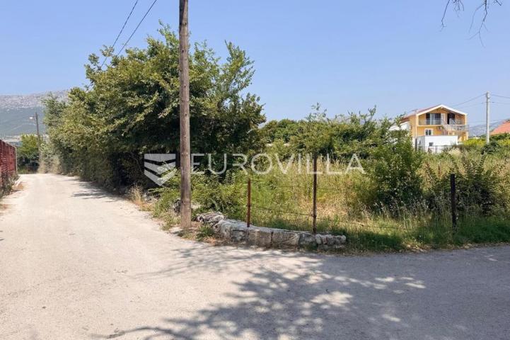 Split, Bilice, građevinsko zemljište, 799 m², prodaja ili najam