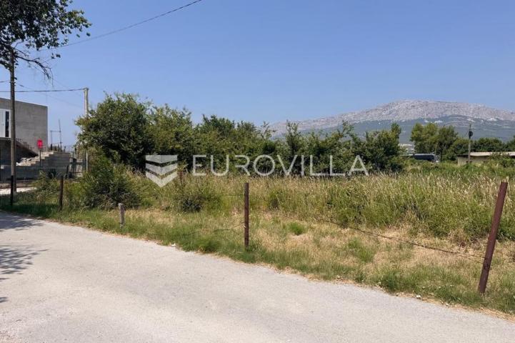 Split, Bilice, građevinsko zemljište, 799 m², prodaja ili najam