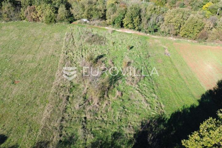 Istra, Marčana, poljoprivredno zemljište blizu centra Marčane
