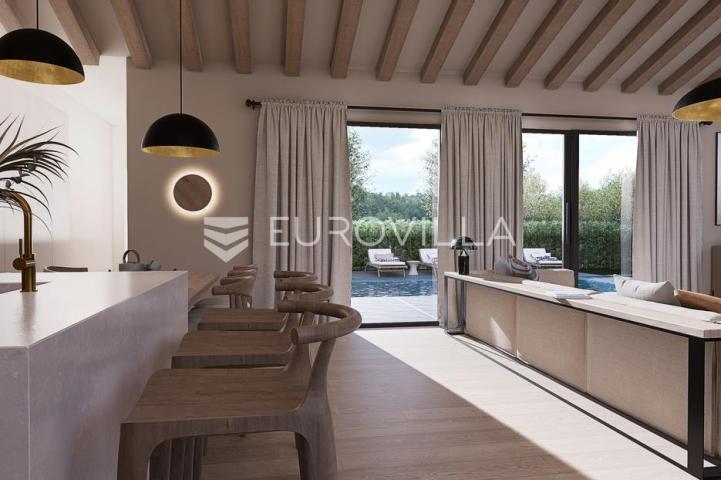 Istra, Poreč, moderna prizemnica svega 3 km od centra Poreča