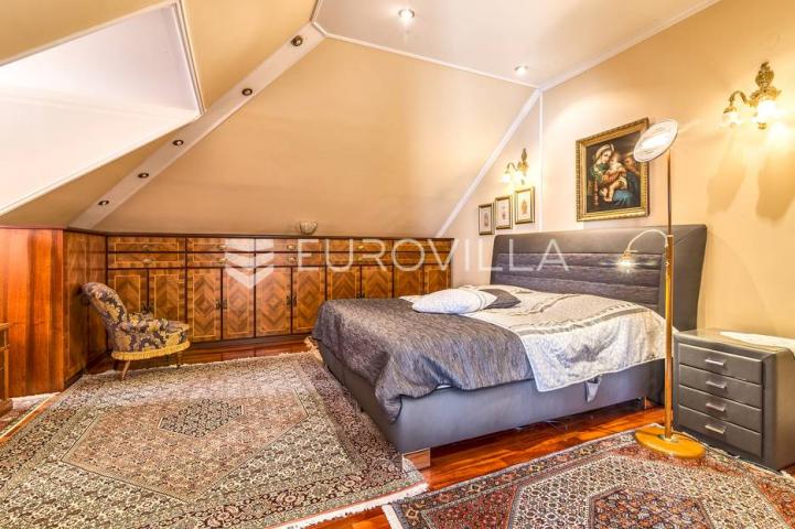 Zagreb, Gračani luksuzno obiteljsko imanje, vila 810 m² na zemljištu 3.965 m²