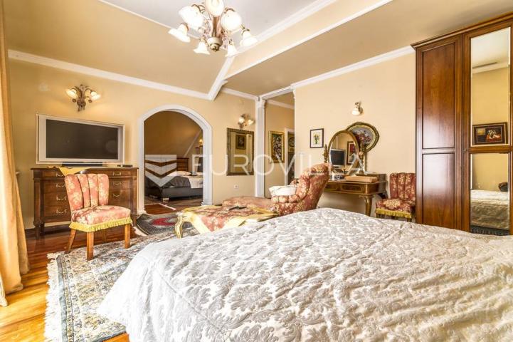 Zagreb, Gračani luksuzno obiteljsko imanje, vila 810 m² na zemljištu 3.965 m²