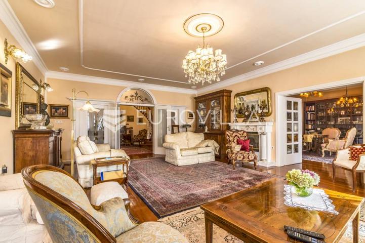 Zagreb, Gračani luksuzno obiteljsko imanje, vila 810 m² na zemljištu 3.965 m²