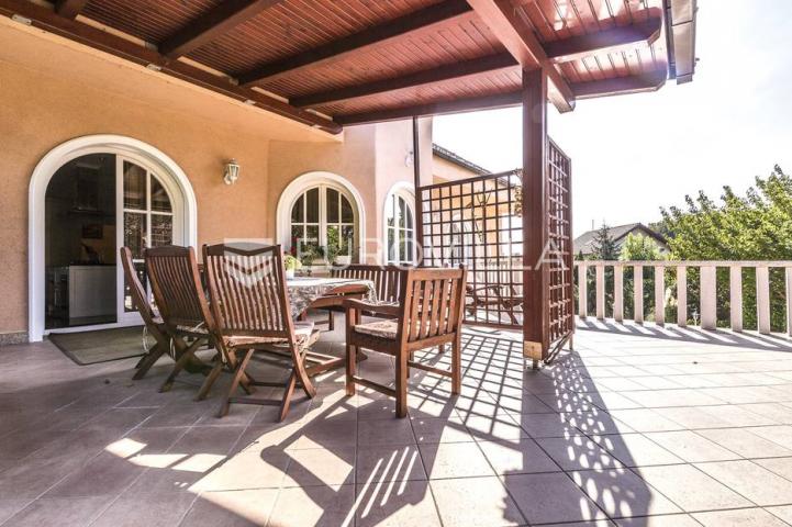 Zagreb, Gračani luksuzno obiteljsko imanje, vila 810 m² na zemljištu 3.965 m²