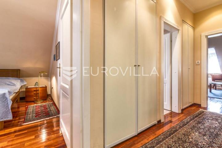 Zagreb, Gračani luksuzno obiteljsko imanje, vila 810 m² na zemljištu 3.965 m²