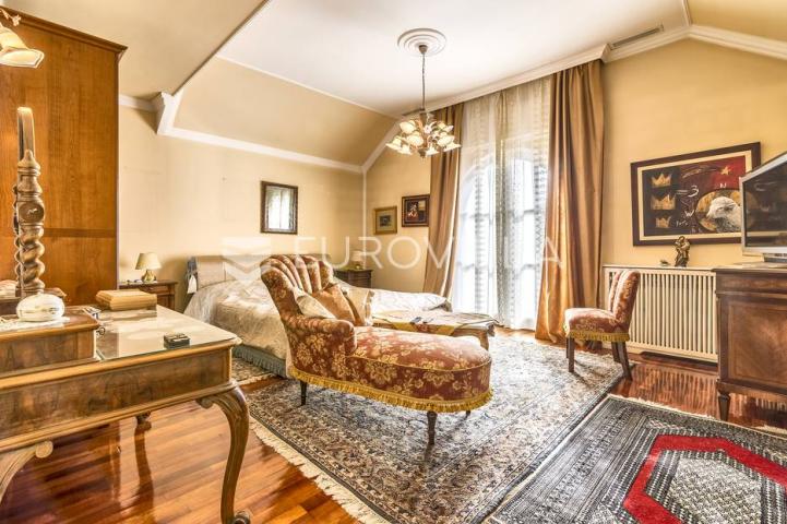 Zagreb, Gračani luksuzno obiteljsko imanje, vila 810 m² na zemljištu 3.965 m²