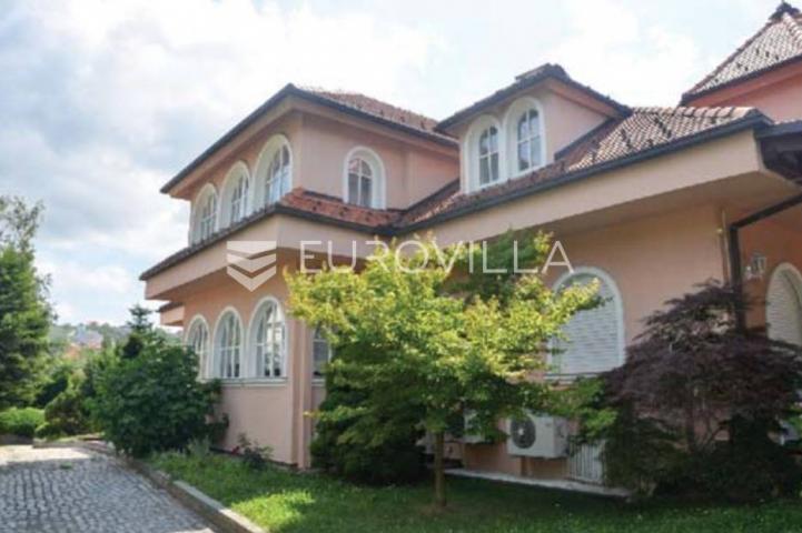 Zagreb, Gračani luksuzno obiteljsko imanje, vila 810 m² na zemljištu 3.965 m²