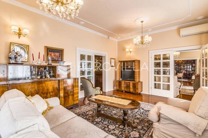 Zagreb, Gračani luksuzno obiteljsko imanje, vila 810 m² na zemljištu 3.965 m²