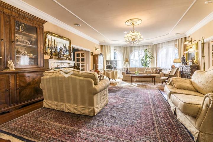 Zagreb, Gračani luksuzno obiteljsko imanje, vila 810 m² na zemljištu 3.965 m²