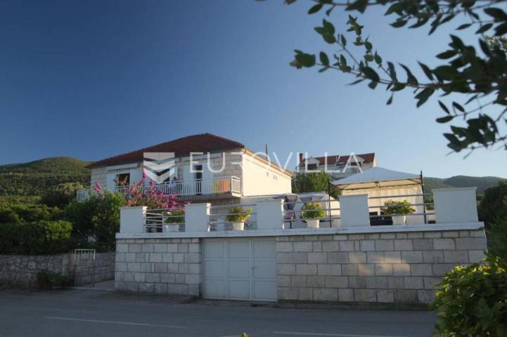 Korčula, kuća na jedinstvenoj lokaciji uz more