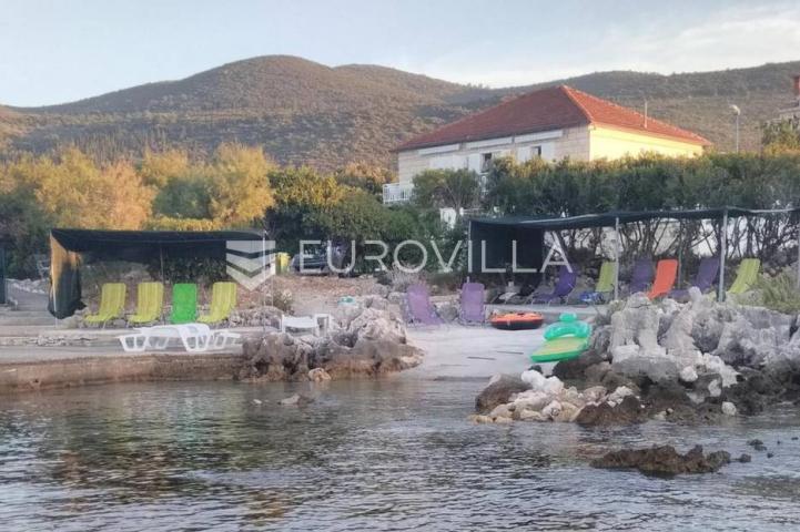 Korčula, kuća na jedinstvenoj lokaciji uz more