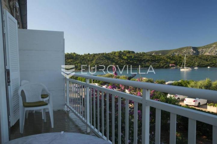 Korčula, kuća na jedinstvenoj lokaciji uz more