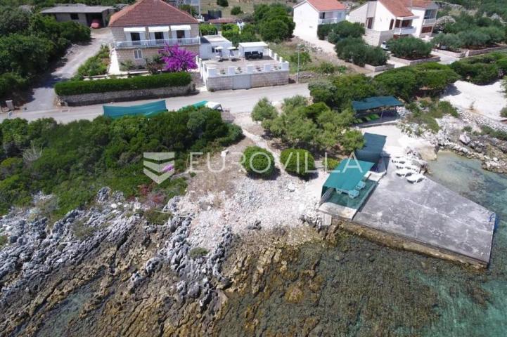 Korčula, kuća na jedinstvenoj lokaciji uz more