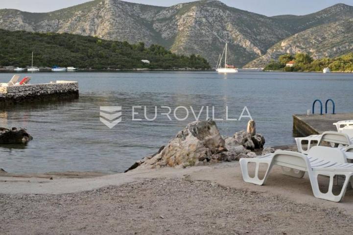 Korčula, kuća na jedinstvenoj lokaciji uz more