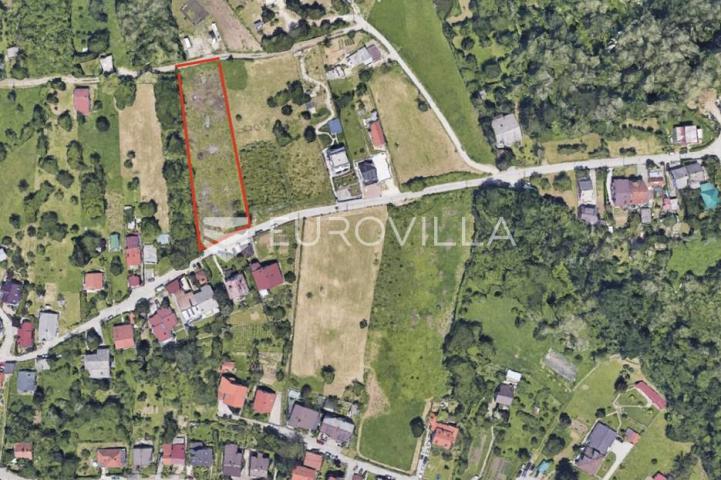 Zagreb, Podsused, građevinsko zemljište 2.913 m2