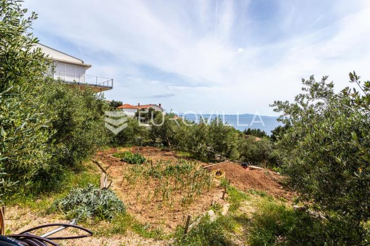 Hvar, prekrasna nekretnina na južnoj strani otoka s otvorenim pogledom na more