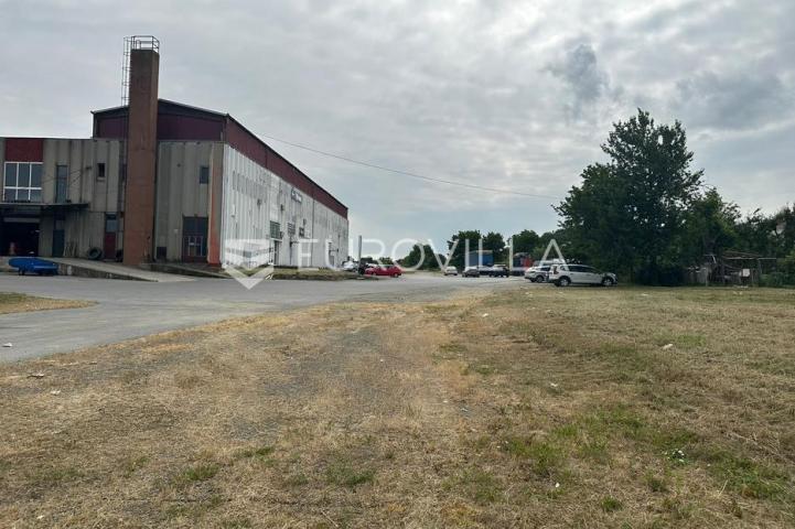 Požega, atraktivno zemljište u K gospodarsko–poslovnoj zoni 15.058 m²