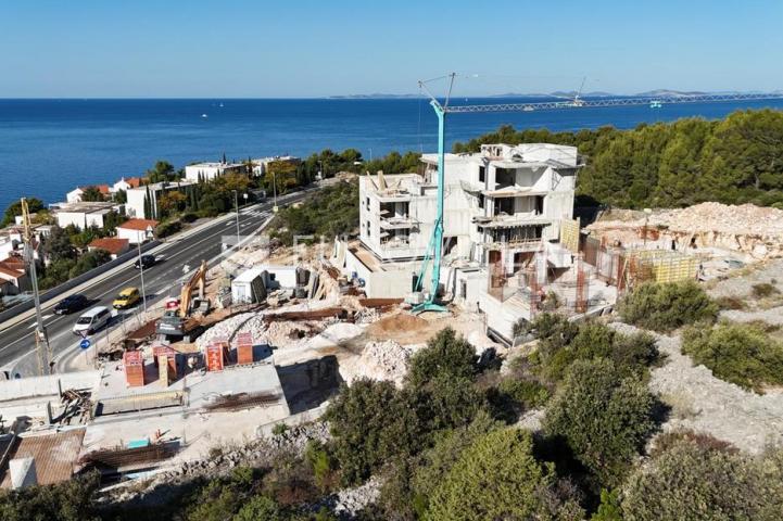 Primošten, prekrasna villa 392.07 m² s pogledom na more