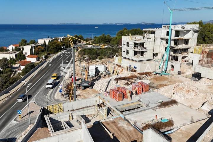 Primošten, prekrasna villa 392.07 m² s pogledom na more