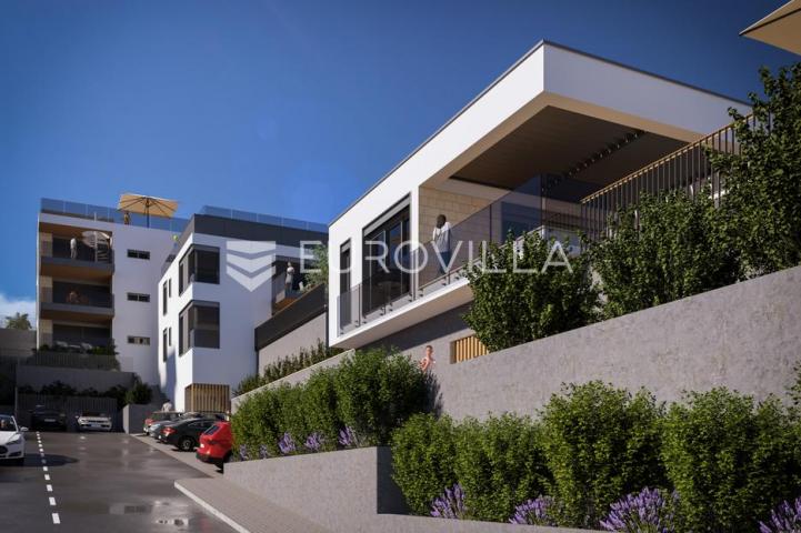 Primošten, prekrasna villa 392.07 m² s pogledom na more