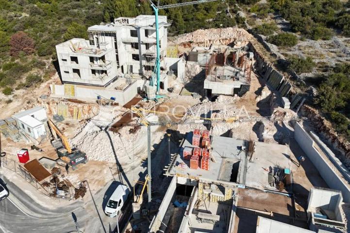 Primošten, prekrasna villa 392.07 m² s pogledom na more