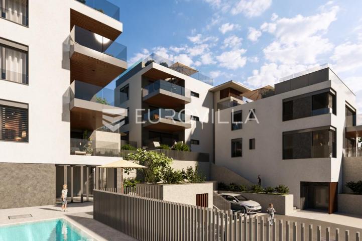 Primošten, prekrasna villa 392.07 m² s pogledom na more