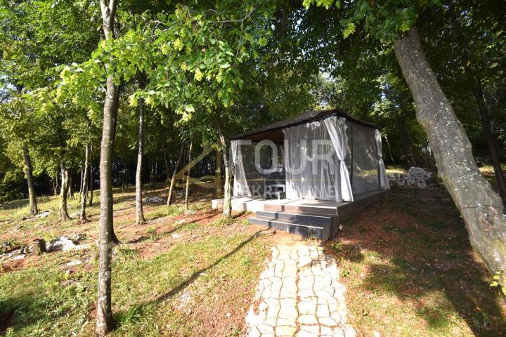 Istra, Labin, prizemnica s bazenom, mirno okruženje!