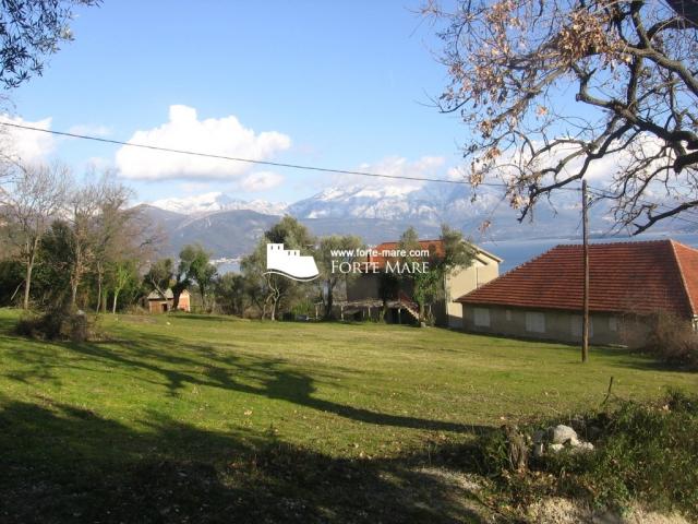 Property in Montenegro, Herceg Novi, Baosici