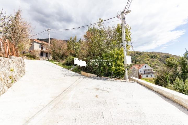 Nekretnine Crna Gora, Herceg Novi, Ratiševina