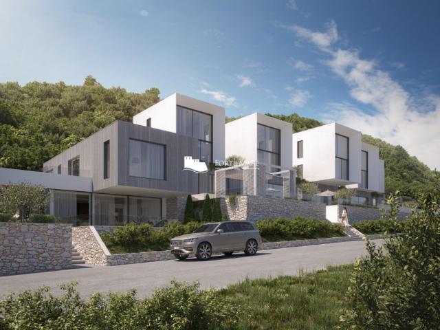 Property in Montenegro, Tivat, Krasici